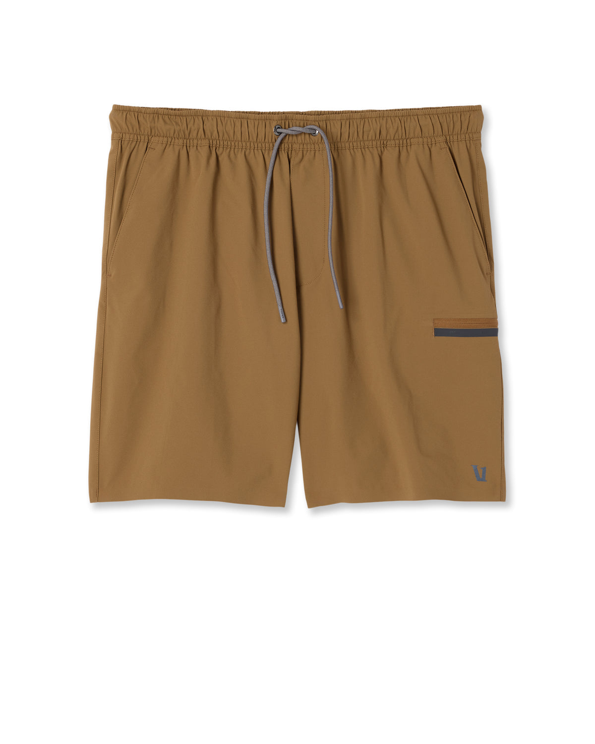 Grafton Short Unlined 7" Men's Rum Training Shorts | Vuori For sale