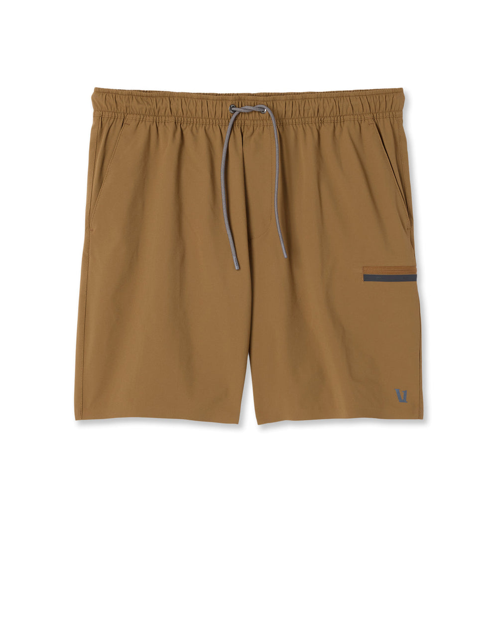 Grafton Short Unlined 7" Men's Rum Training Shorts | Vuori For sale