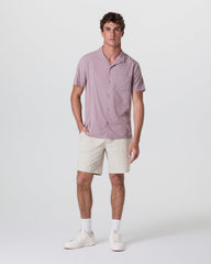 Barren Short Men's Oatmeal Outdoor Shorts | Vuori Outlet