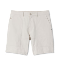 Barren Short Men's Oatmeal Outdoor Shorts | Vuori Outlet