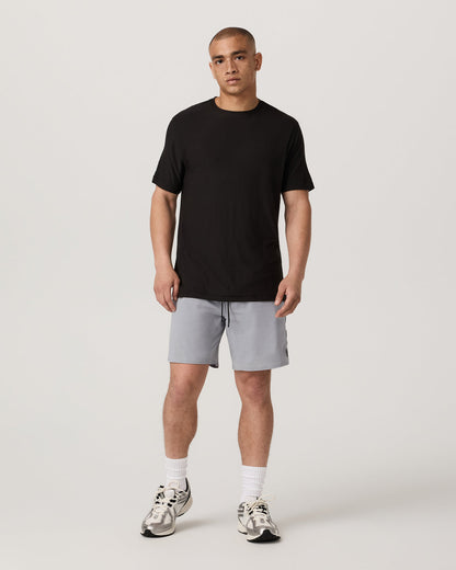 Elevate Kore Utility Short Lined 7" Men's Sea Fog Shorts | Vuori US