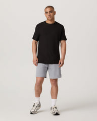 Elevate Kore Utility Short Lined 7" Men's Sea Fog Shorts | Vuori US