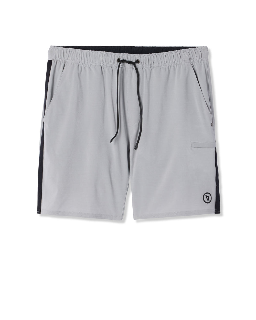 Elevate Kore Utility Short Lined 7" Men's Sea Fog Shorts | Vuori US