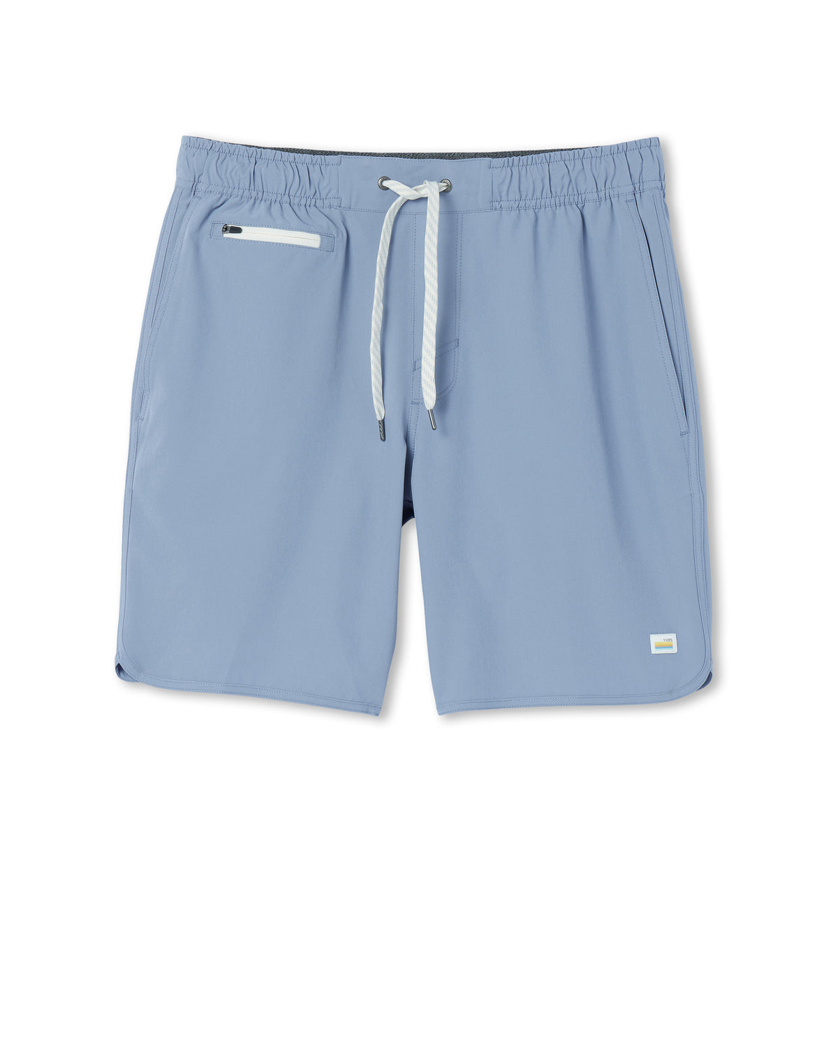 Banks Short Men's Chambray Athletic Shorts | Vuori Outlet