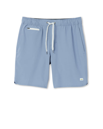 Banks Short Men's Chambray Athletic Shorts | Vuori Outlet