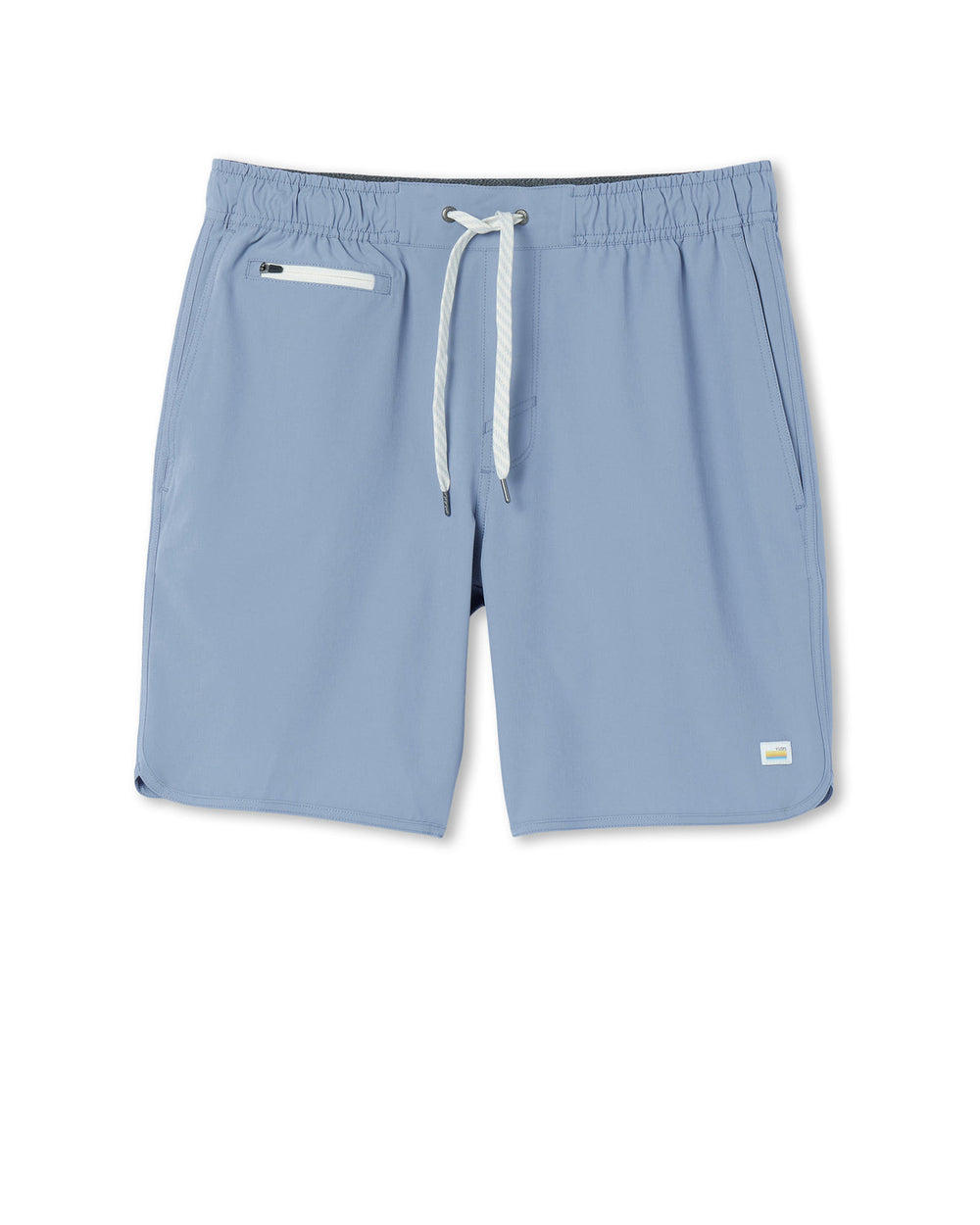 Banks Short Men's Chambray Athletic Shorts | Vuori Outlet