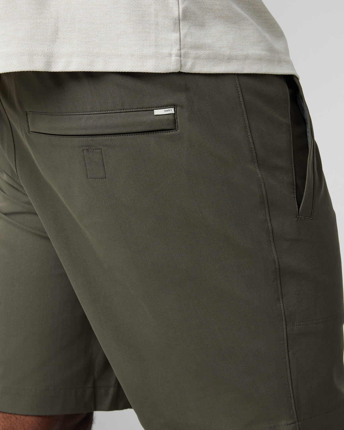 Meta Easy Short Men's Dark Oregano Casual Shorts | Vuori US