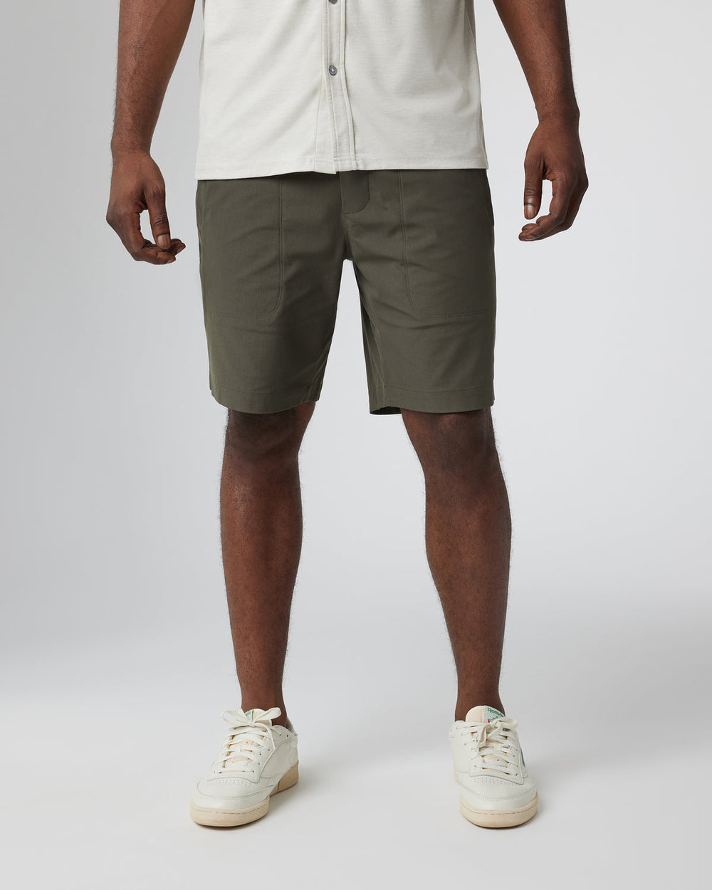 Meta Easy Short Men's Dark Oregano Casual Shorts | Vuori US