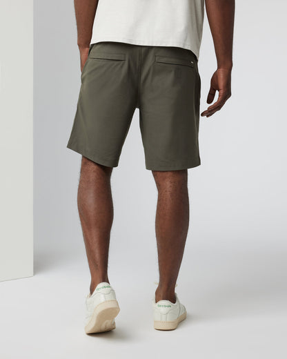 Meta Easy Short Men's Dark Oregano Casual Shorts | Vuori US