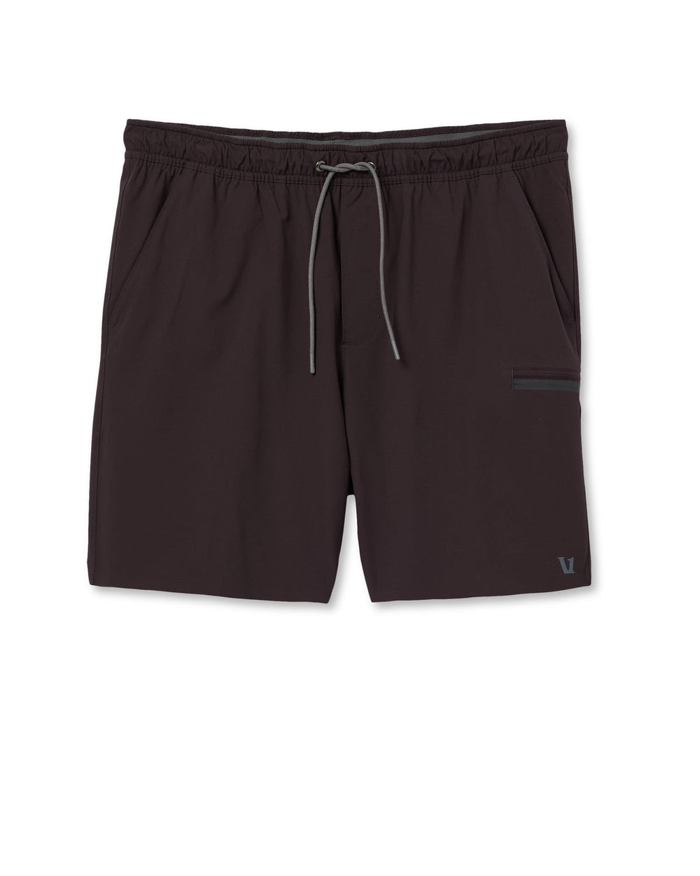 Grafton Short Unlined 7" Men's Raisin Training Shorts | Vuori Clothing