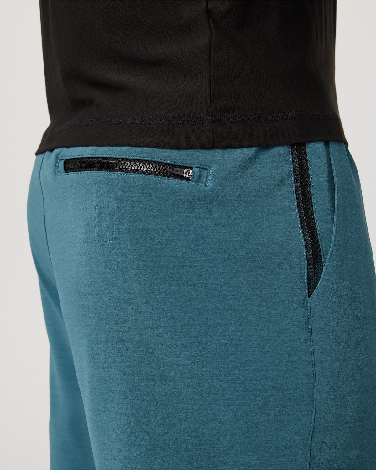 Elevate Kore Short Unlined 7" Men's Light Deep Sea | Vuori Discount