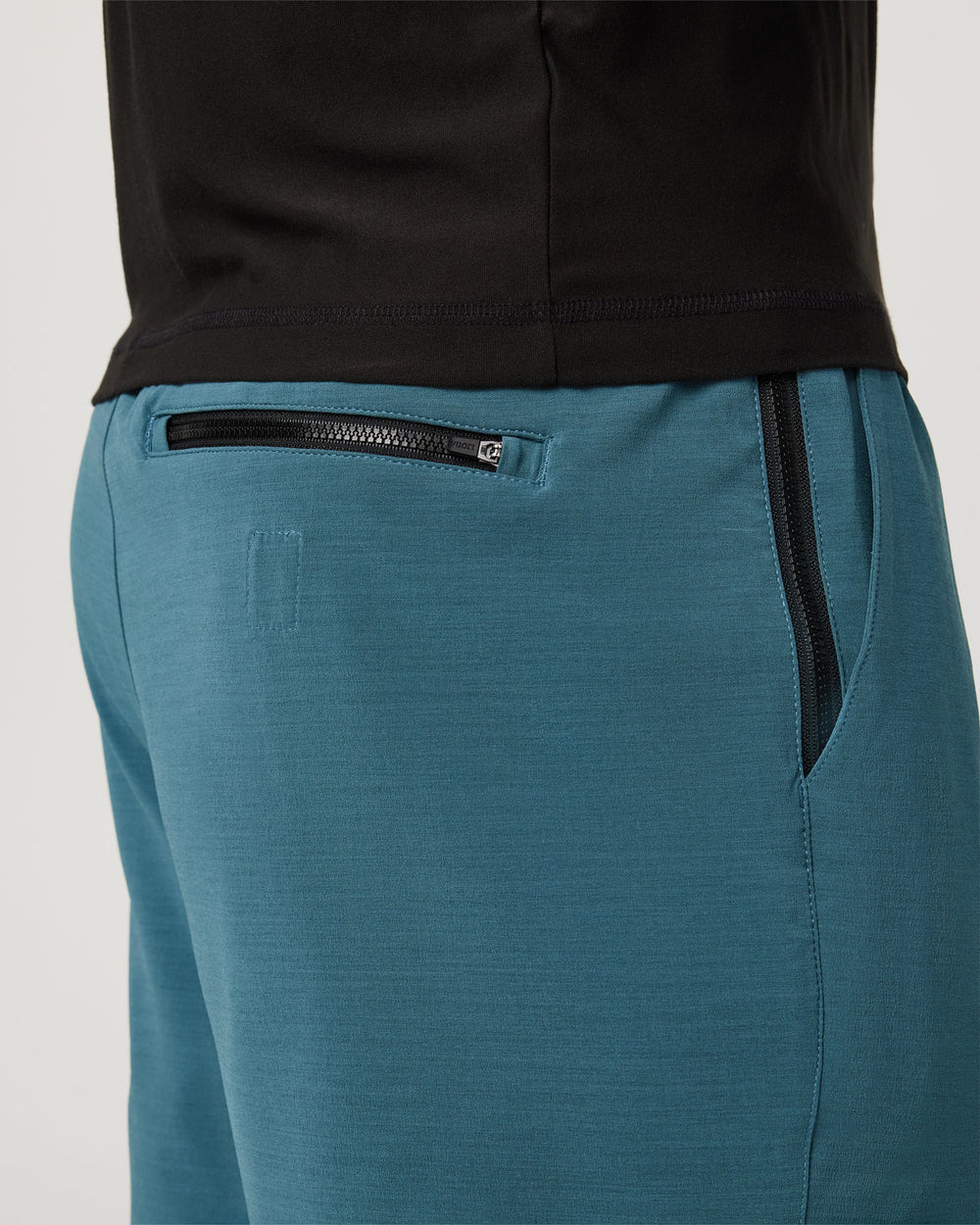 Elevate Kore Short Unlined 7" Men's Light Deep Sea | Vuori Discount