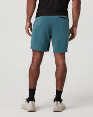 Elevate Kore Short Unlined 7" Men's Light Deep Sea | Vuori Discount