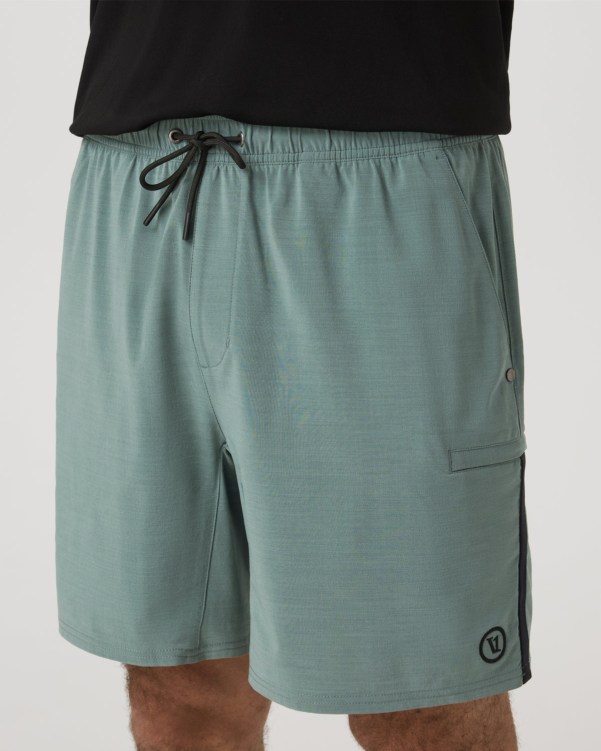 Elevate Kore Utility Short Lined 7" Men's Kashmir Shorts | Vuori On sale