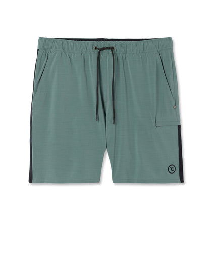 Elevate Kore Utility Short Lined 7" Men's Kashmir Shorts | Vuori On sale