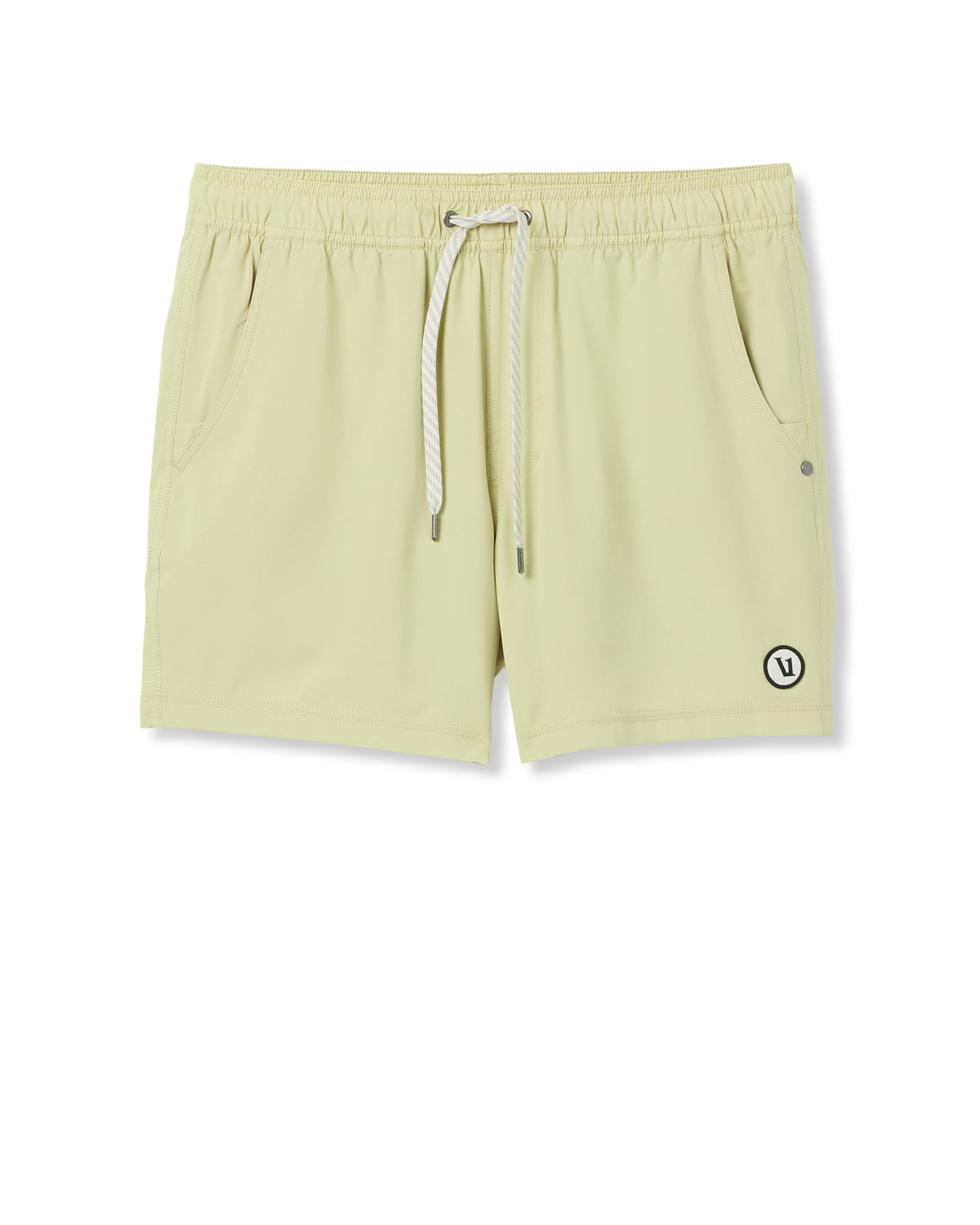 Kore Short 5" Pale Citron Athletic Shorts | Vuori For sale