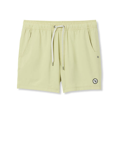 Kore Short 5" Pale Citron Athletic Shorts | Vuori For sale