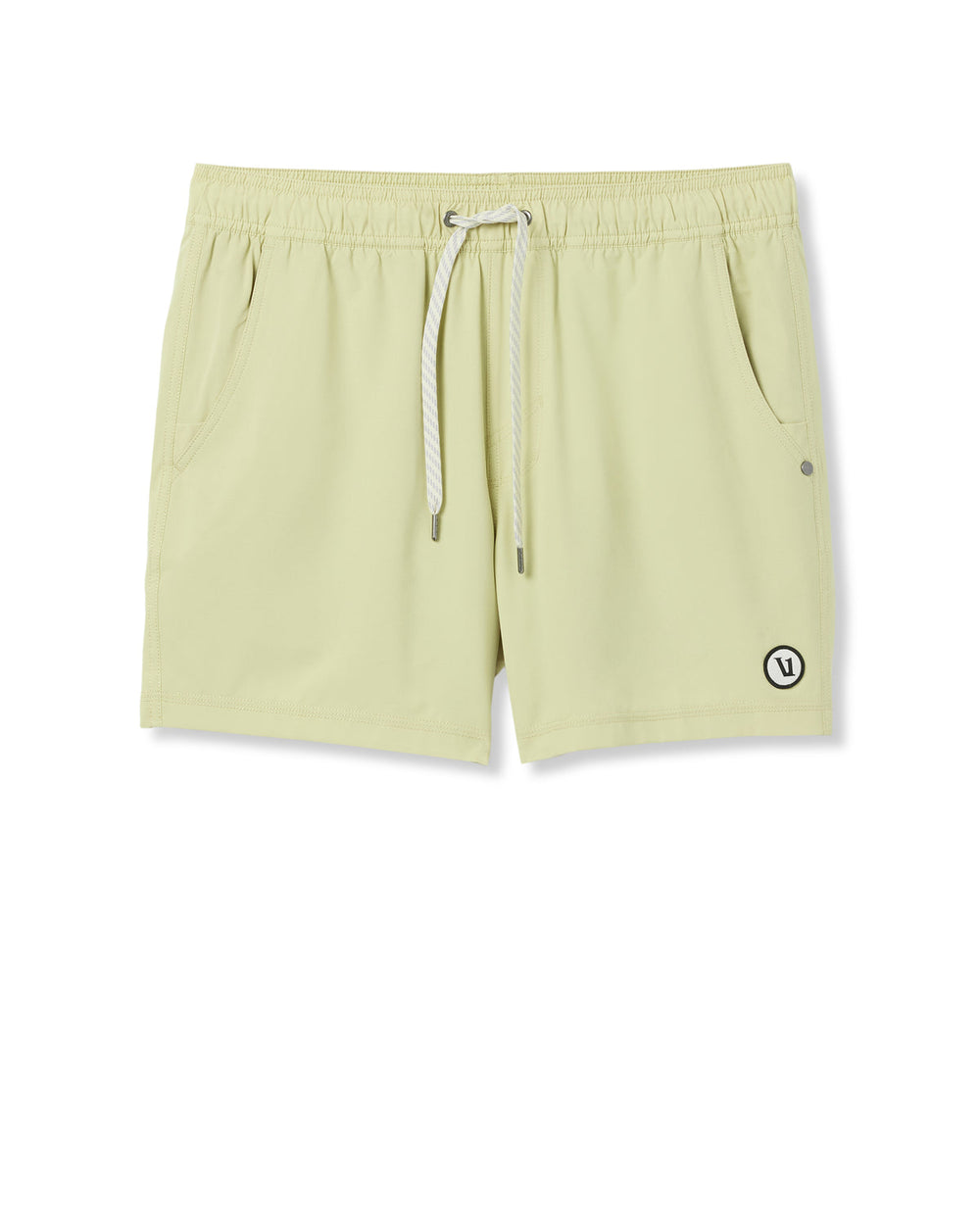 Kore Short 5" Pale Citron Athletic Shorts | Vuori For sale