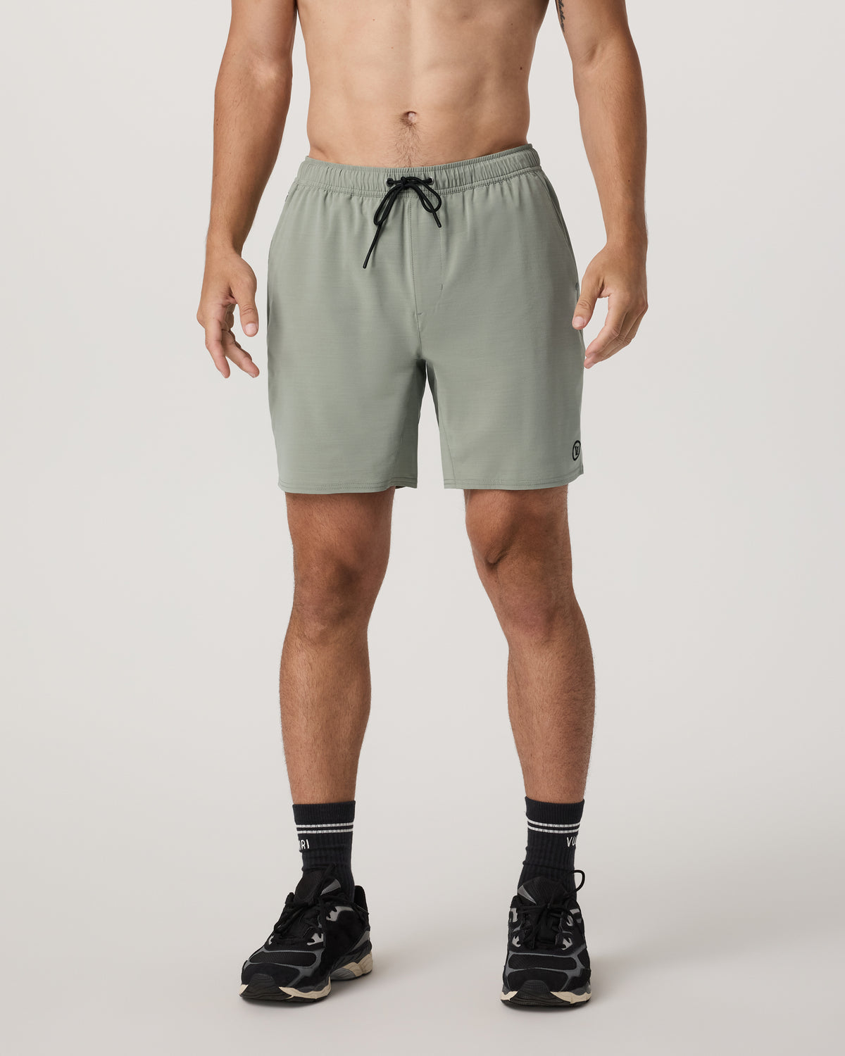 Elevate Kore Short Lined 7" Men's Agave Shorts | Vuori Online