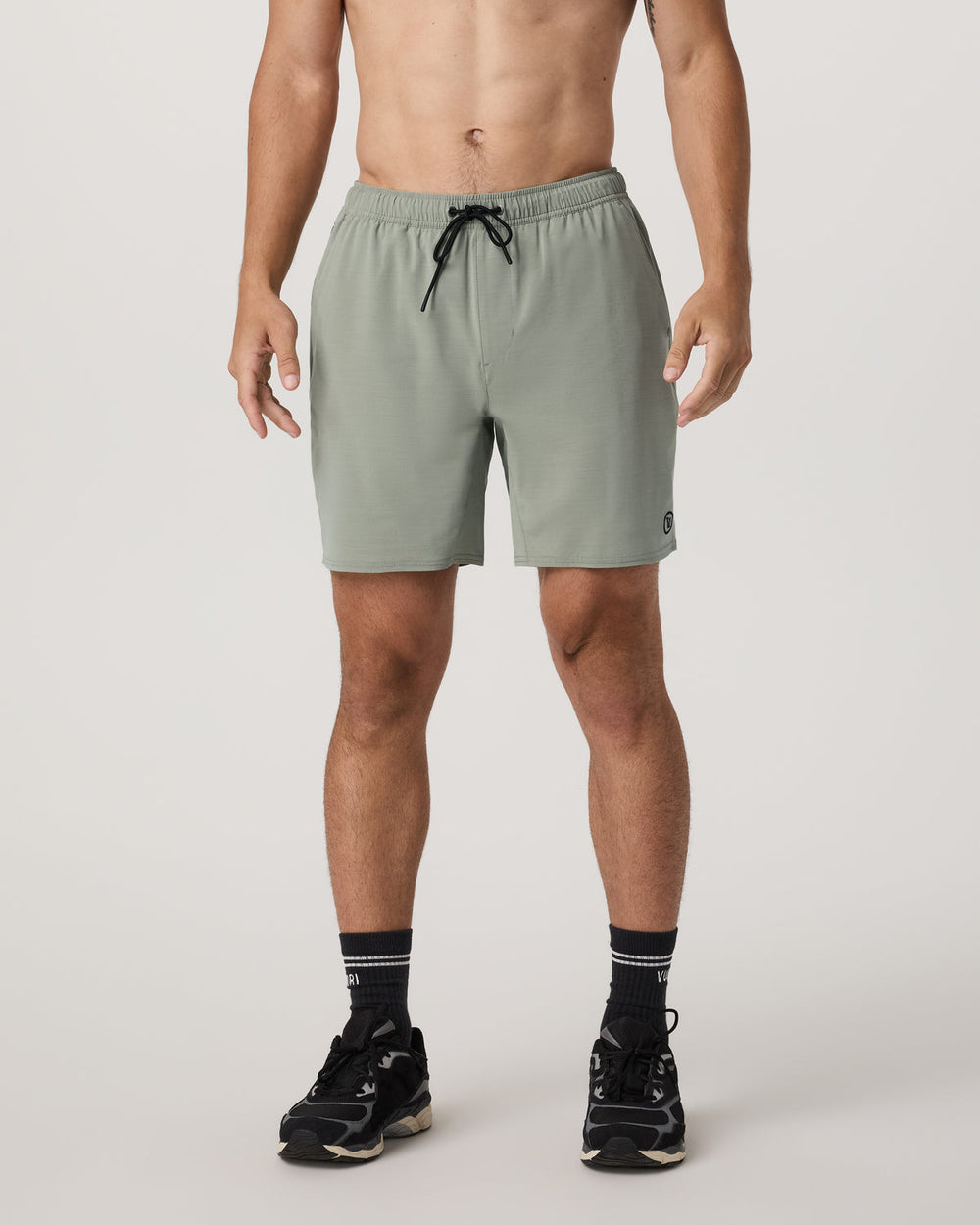 Elevate Kore Short Lined 7" Men's Agave Shorts | Vuori Online