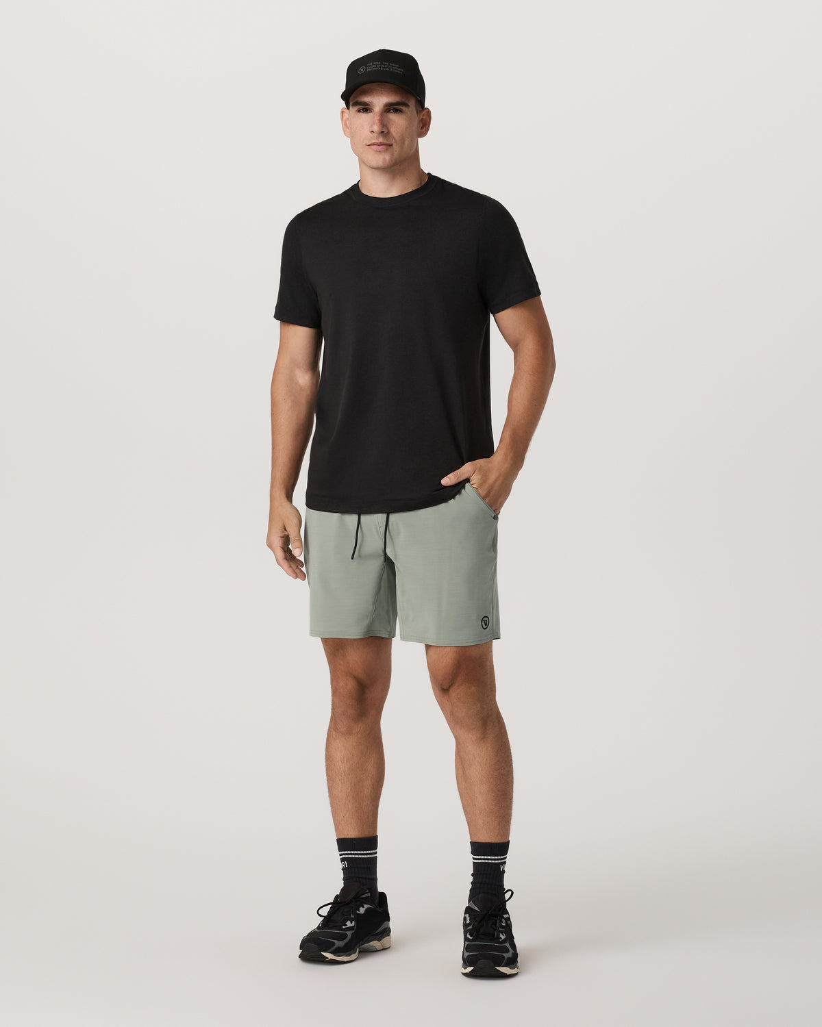 Elevate Kore Short Lined 7" Men's Agave Shorts | Vuori Online