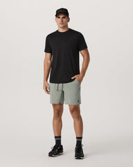 Elevate Kore Short Lined 7" Men's Agave Shorts | Vuori Online