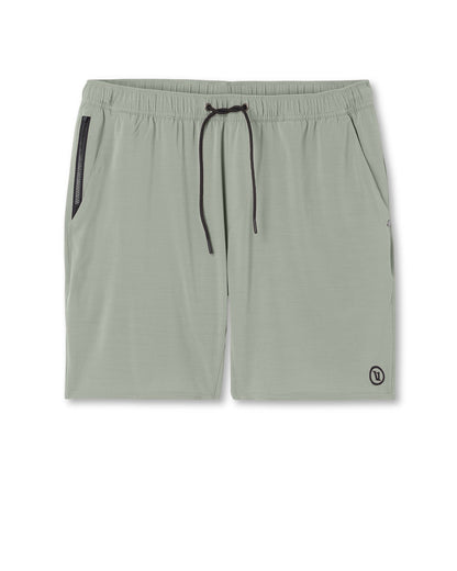 Elevate Kore Short Lined 7" Men's Agave Shorts | Vuori Online