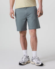 Fletcher Short Classic Fit 8" Dusty Blue | Vuori Outlet