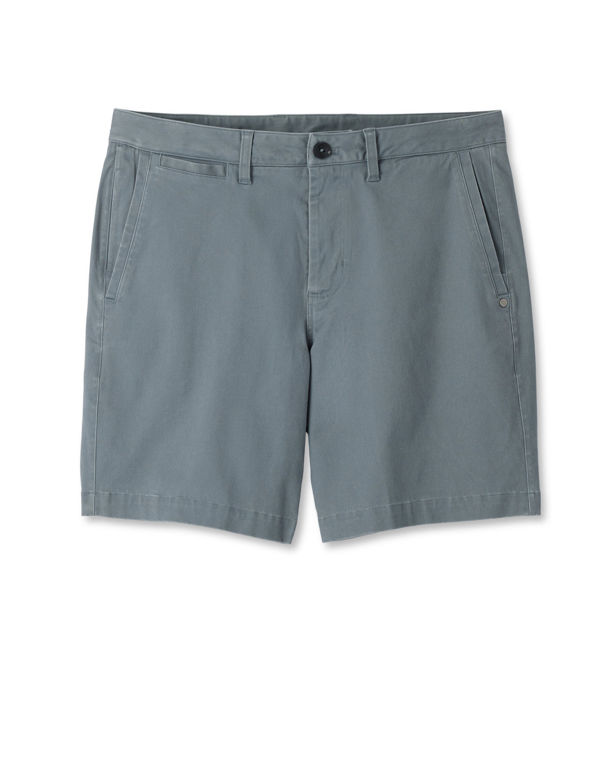 Fletcher Short Classic Fit 8" Dusty Blue | Vuori Outlet