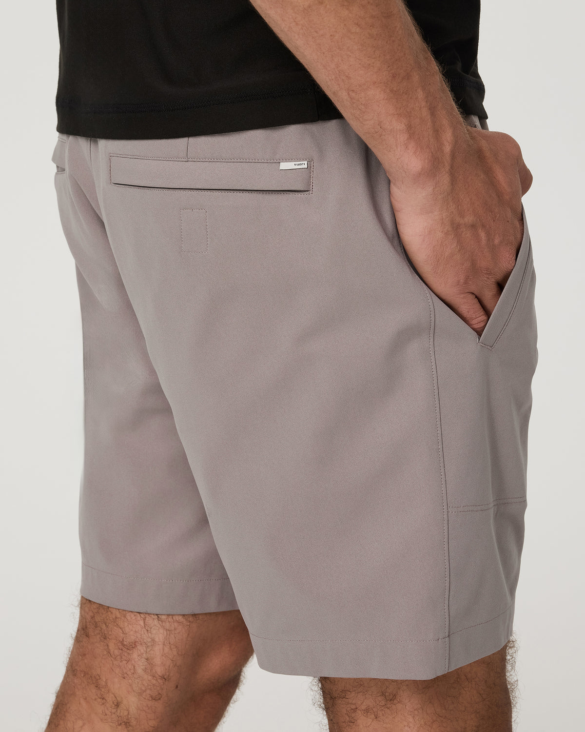 Meta Easy Short Men's Mocha Shorts | Vuori US