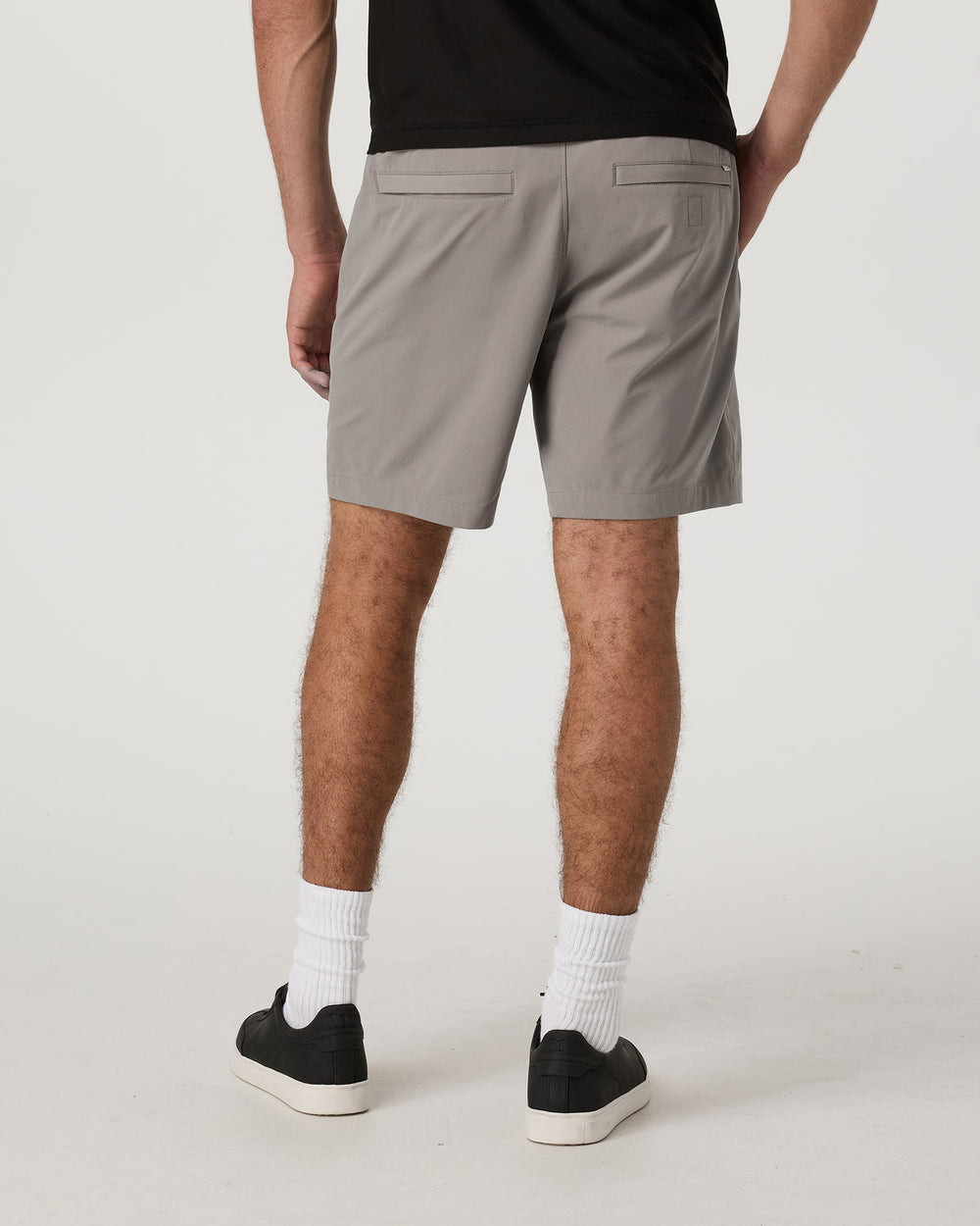 Meta Easy Short Men's Mocha Shorts | Vuori US