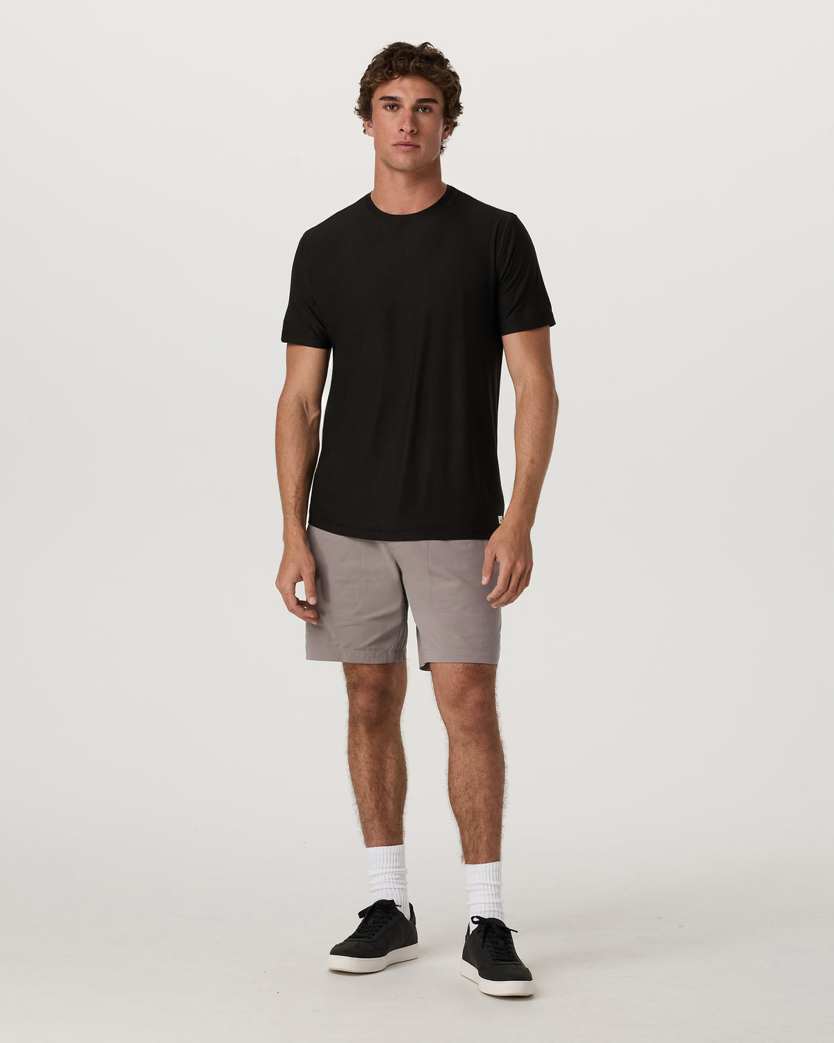 Meta Easy Short Men's Mocha Shorts | Vuori US