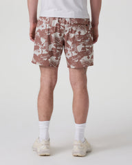 Trail Short 2.0 Sedona Brown Painted/Salt | Vuori Clothing