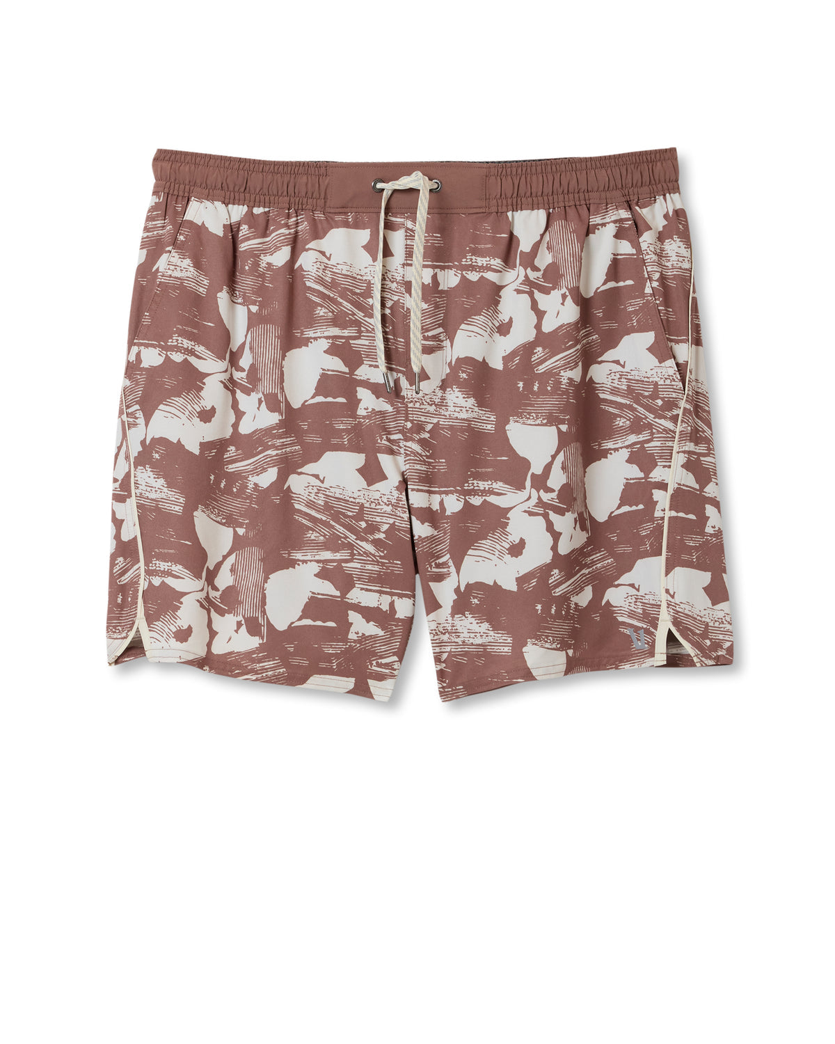 Trail Short 2.0 Sedona Brown Painted/Salt | Vuori Clothing