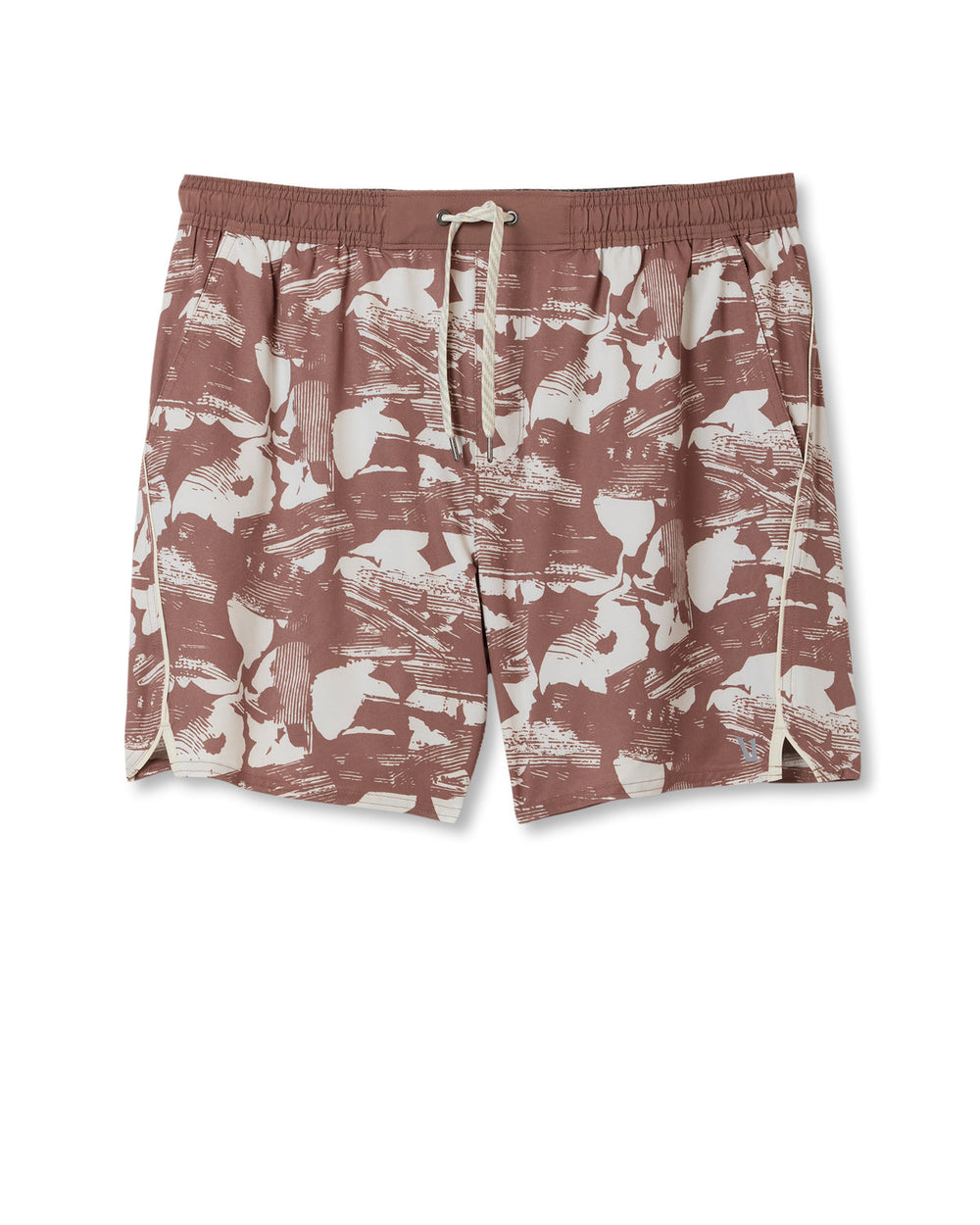 Trail Short 2.0 Sedona Brown Painted/Salt | Vuori Clothing