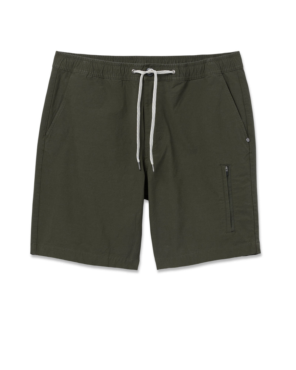 Barren Explorer Short Classic Fit 8" Kale | Vuori