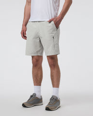 Barren Explorer Short Classic Fit 8" Talc | Vuori Discount