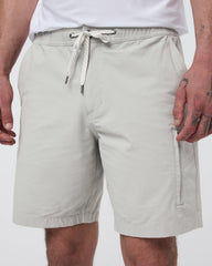 Barren Explorer Short Classic Fit 8" Talc | Vuori Discount