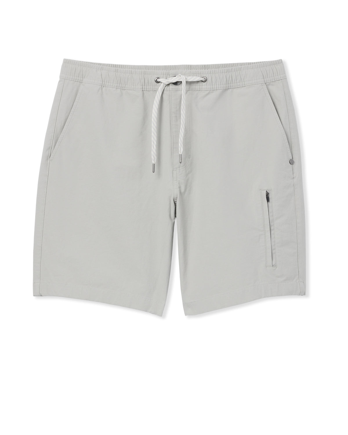 Barren Explorer Short Classic Fit 8" Talc | Vuori Discount