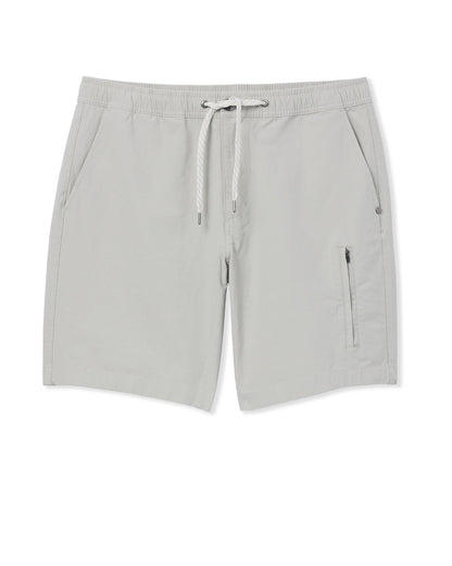 Barren Explorer Short Classic Fit 8" Talc | Vuori Discount
