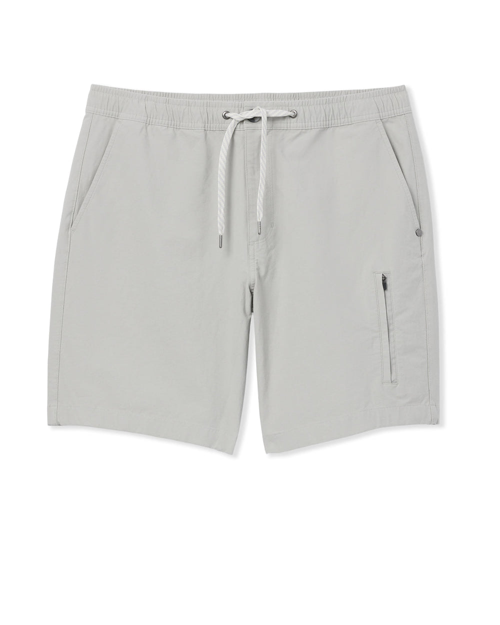 Barren Explorer Short Classic Fit 8" Talc | Vuori Discount