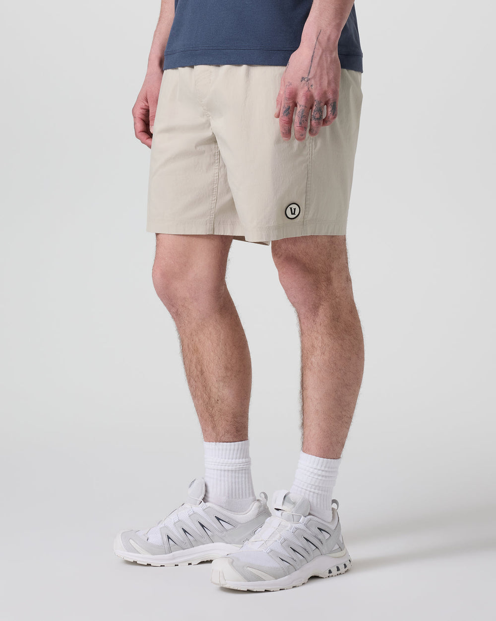 Kore Everyday Short Oatmeal | Vuori Sale