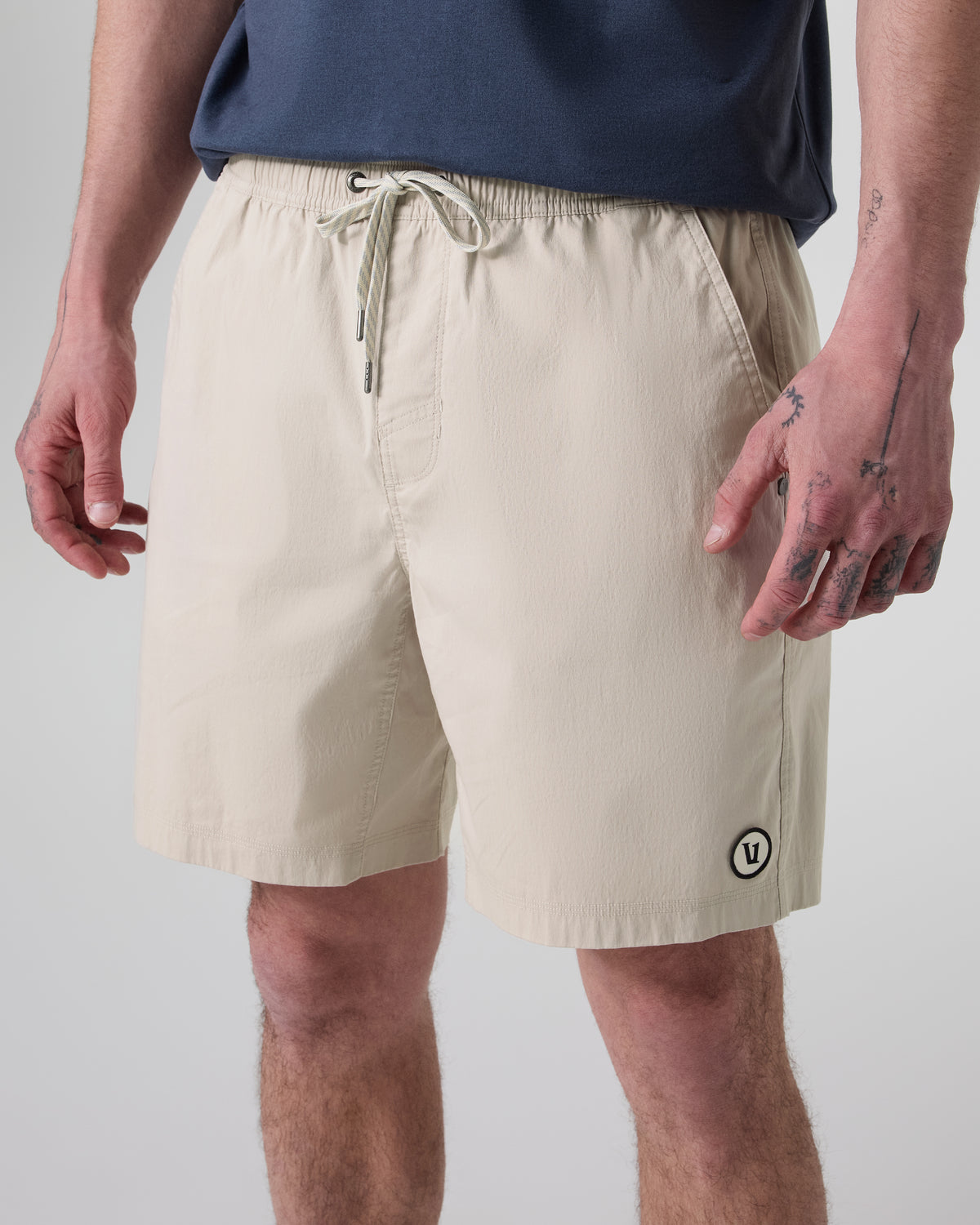 Kore Everyday Short Oatmeal | Vuori Sale