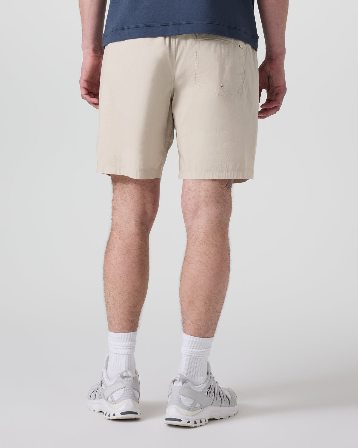 Kore Everyday Short Oatmeal | Vuori Sale
