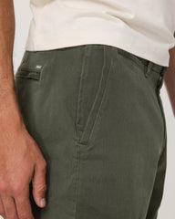 Fletcher Chino Short 8" Men's Dark Oregano Shorts | Vuori For sale