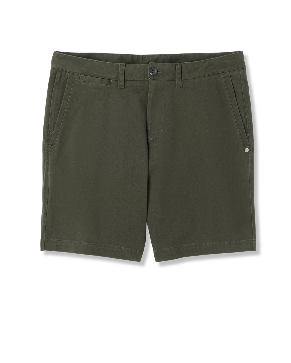 Fletcher Chino Short 8" Men's Dark Oregano Shorts | Vuori For sale