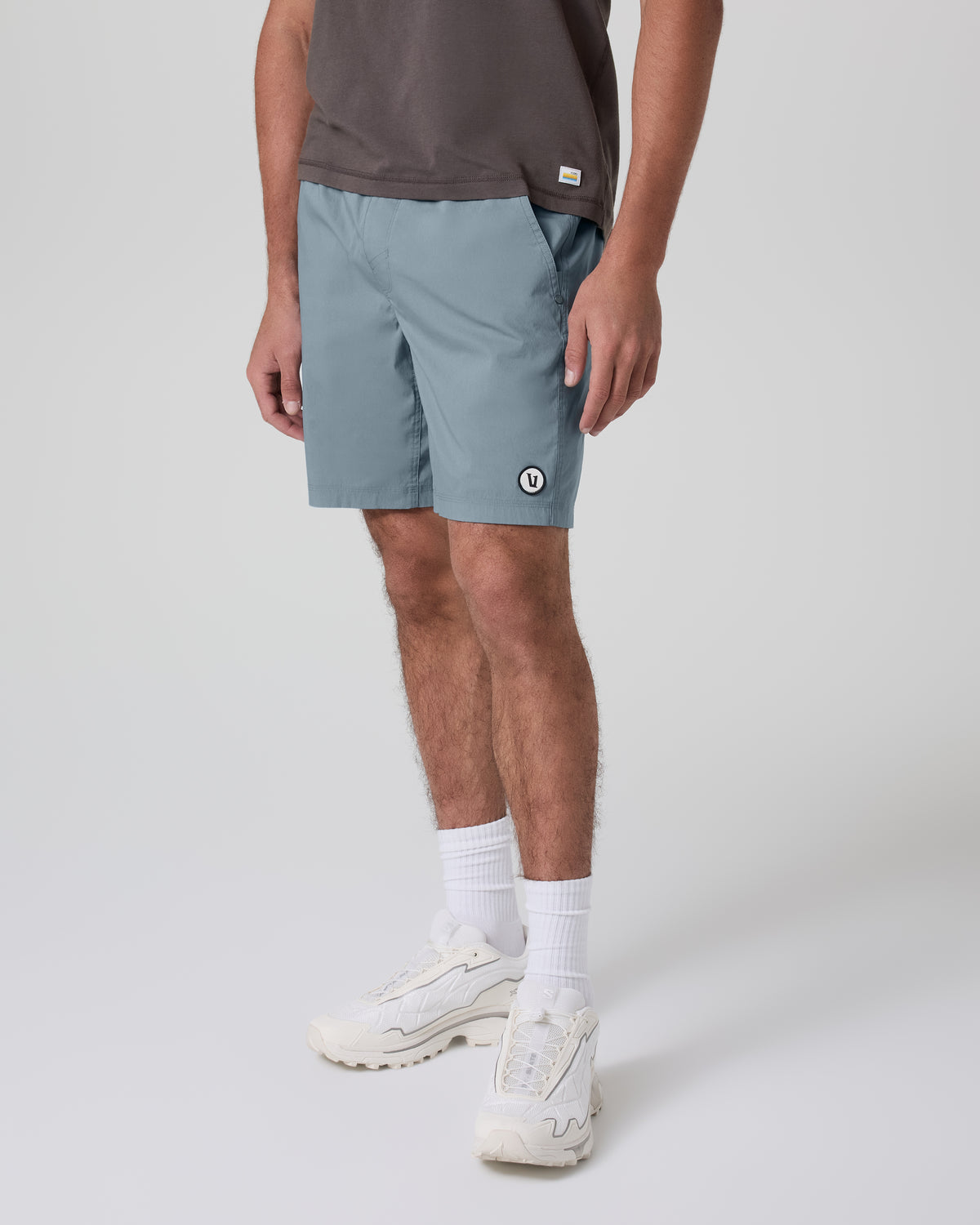 Kore Everyday Short Dusty Blue | Vuori Online