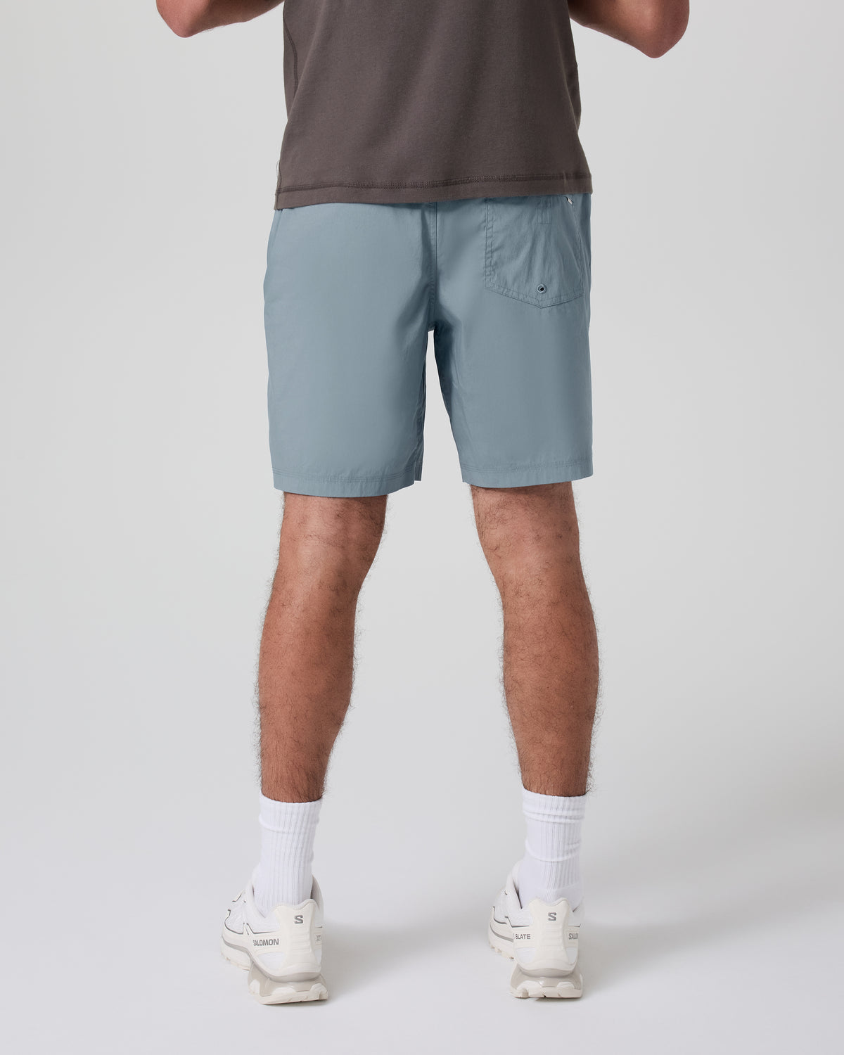 Kore Everyday Short Dusty Blue | Vuori Online
