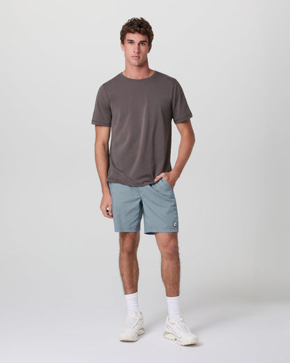 Kore Everyday Short Dusty Blue | Vuori Online