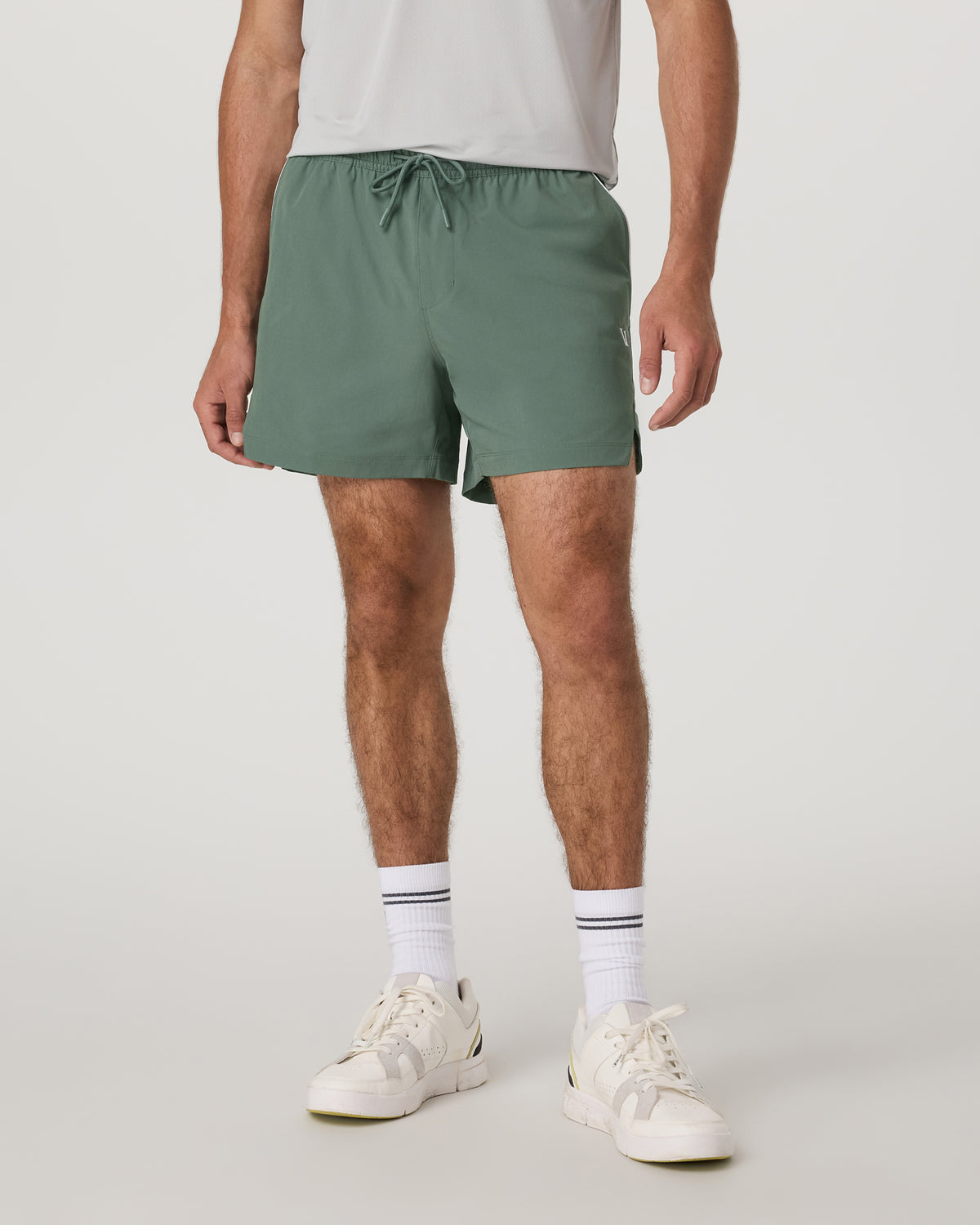 Crosscourt Short Unlined 5" Men's Marsh Tennis Shorts | Vuori Outlet